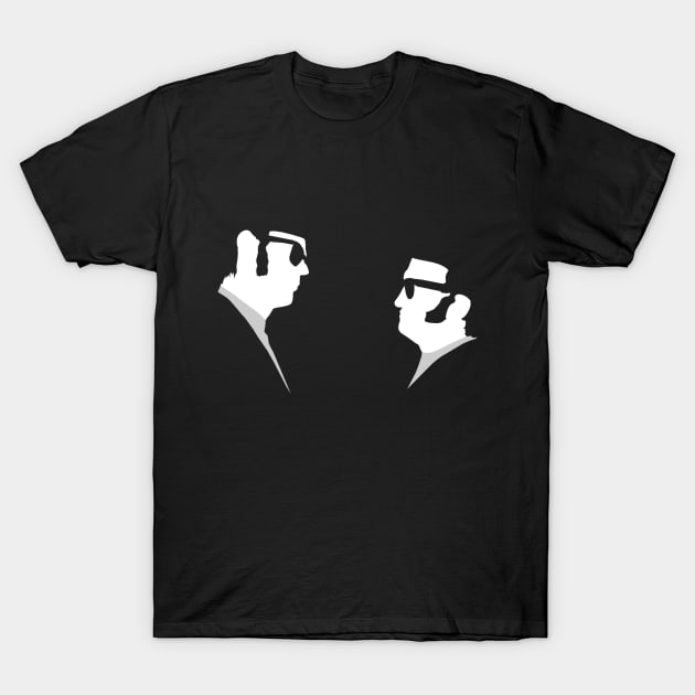 Blues Brothers T-Shirt by ShaniBarIlan